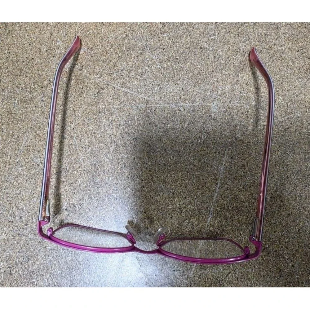 Vera Bradley Gigi Rio Junior Eyeglasses With Matching Case
